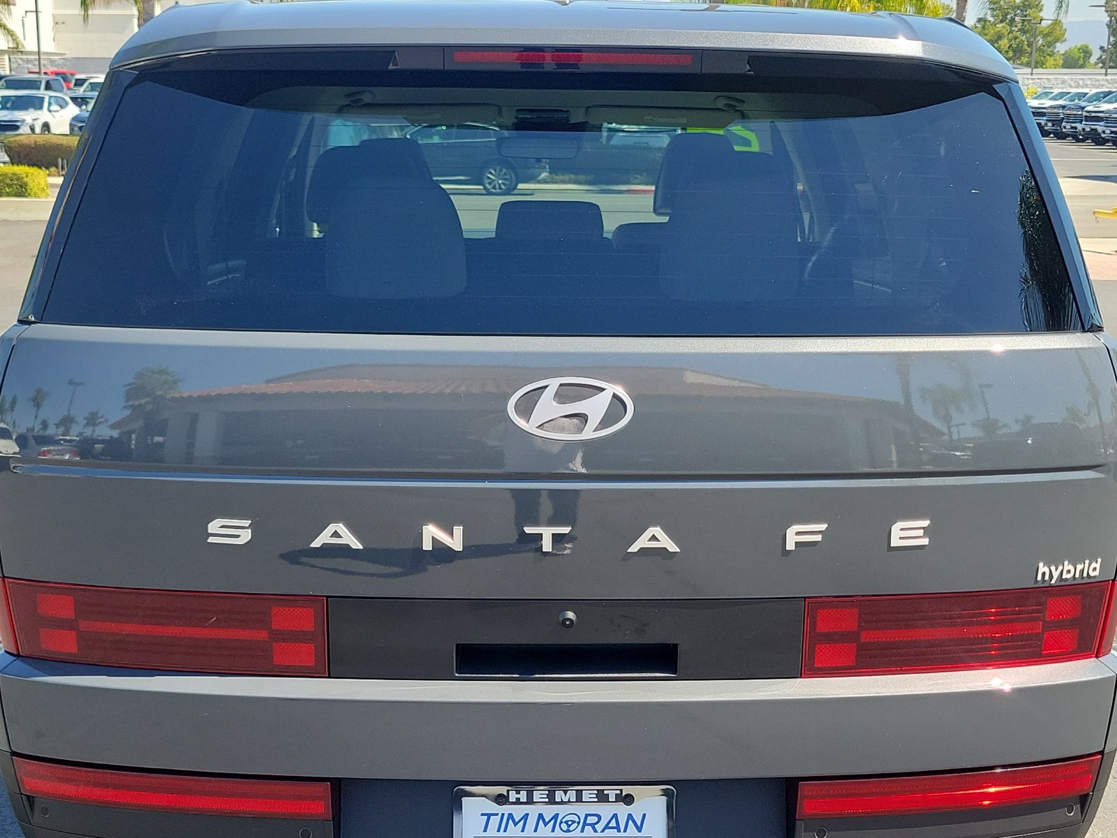 Certified 2026 Hyundai Santa Fe SE FWD image 27