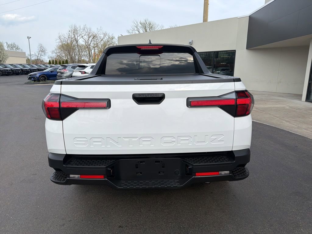 Used 2024 Hyundai Santa Cruz SEL w/ Activity Package image 8