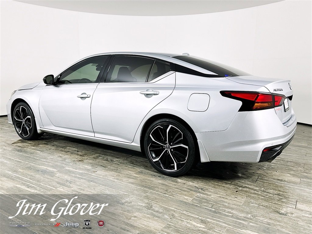 Used 2023 Nissan Altima 2.5 SR image 6