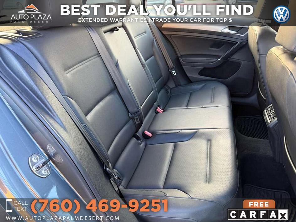 Used 2015 Volkswagen Golf S FWD image 30