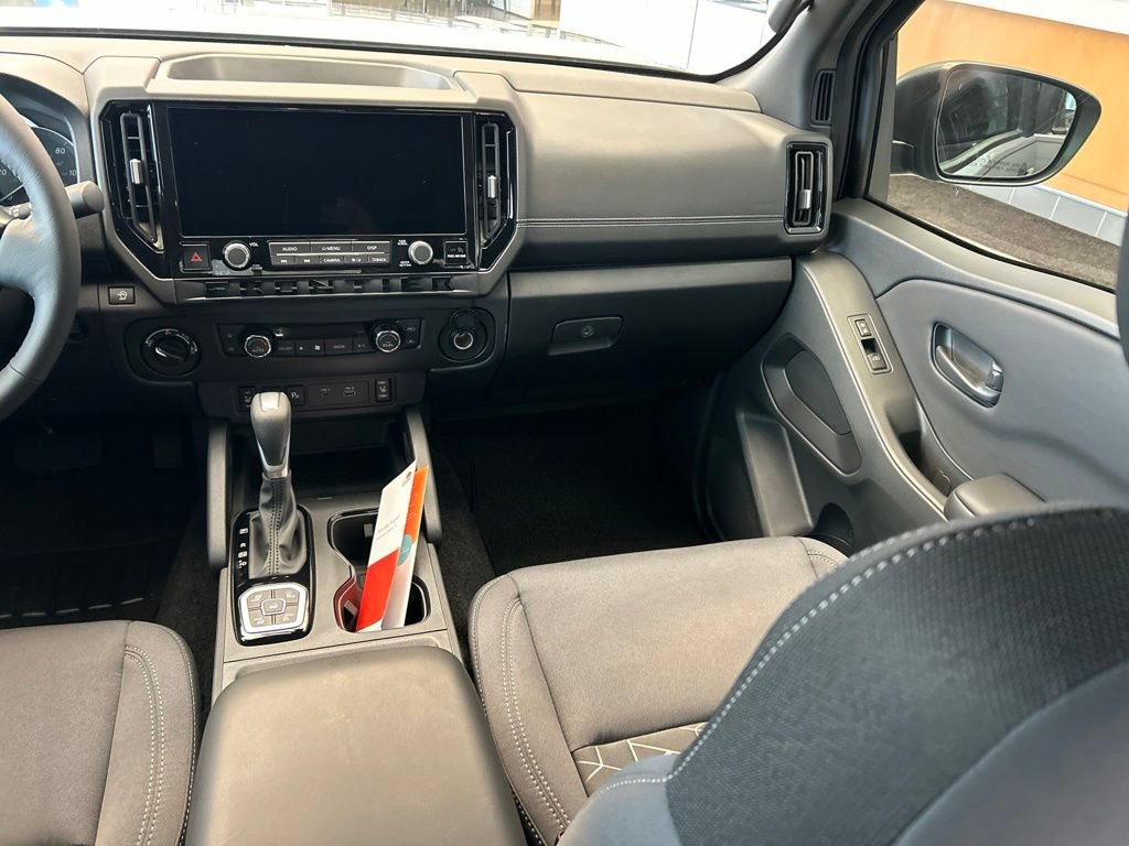 New 2026 Nissan Frontier SV AWD/4WD image 12