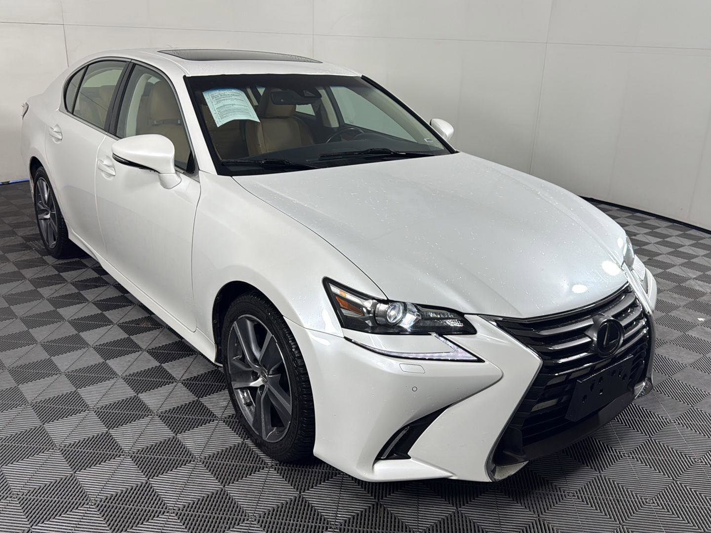 Used 2017 Lexus GS 350 AWD w/ Premium Package image 5