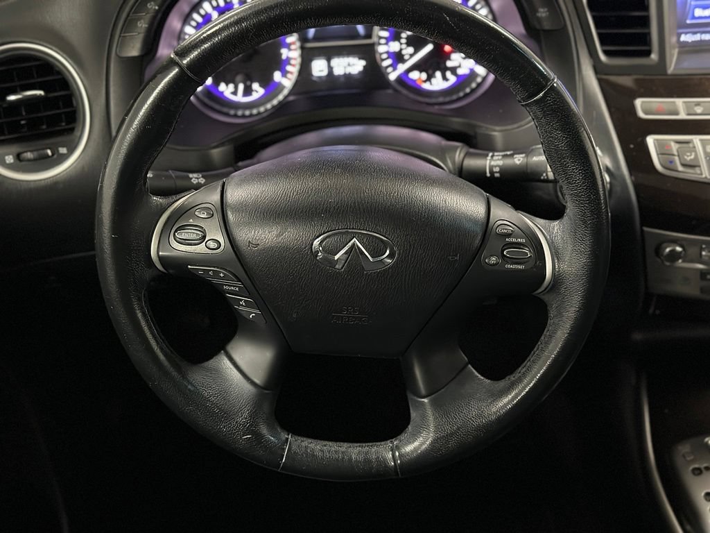 Used 2015 INFINITI QX60 FWD w/ Premium Plus Package image 4