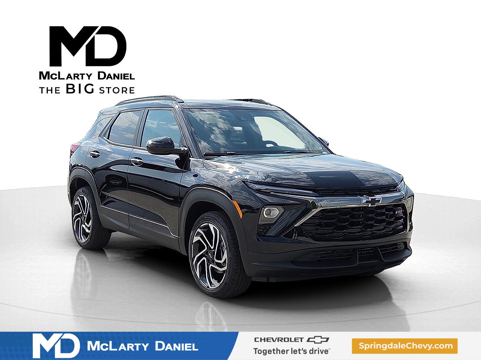 New 2026 Chevrolet TrailBlazer RS w/ Convenience Package