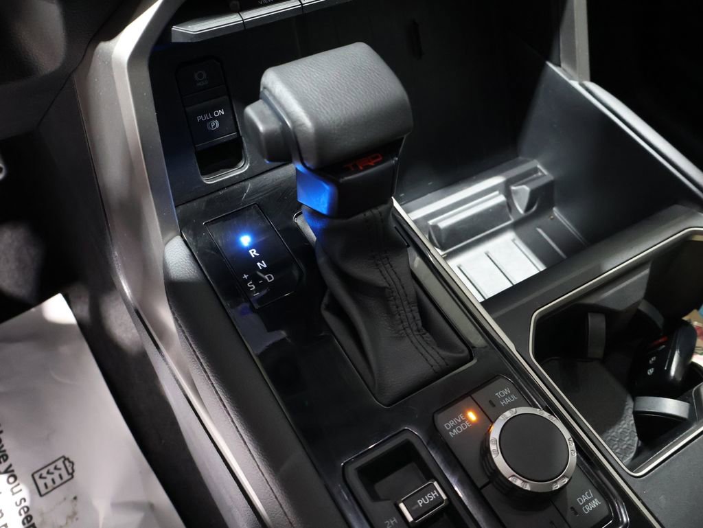 Used 2023 Toyota Tundra Limited w/ TRD Off-Road Package image 31