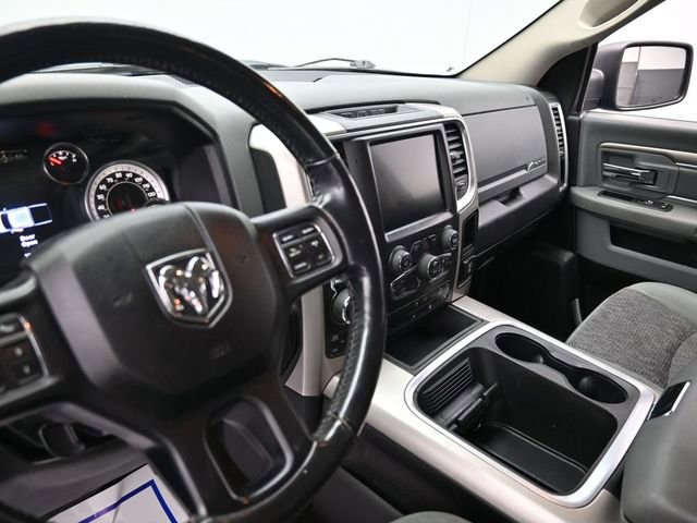 Used 2017 RAM 1500 Big Horn image 24