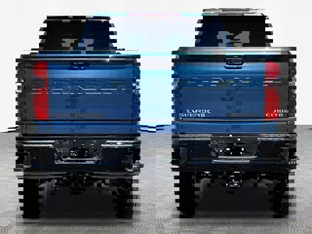 New 2026 Chevrolet Silverado 2500 Custom w/ Custom Value Package AWD/4WD image 5