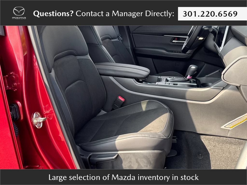 New 2026 MAZDA CX-5 Select AWD/4WD image 22