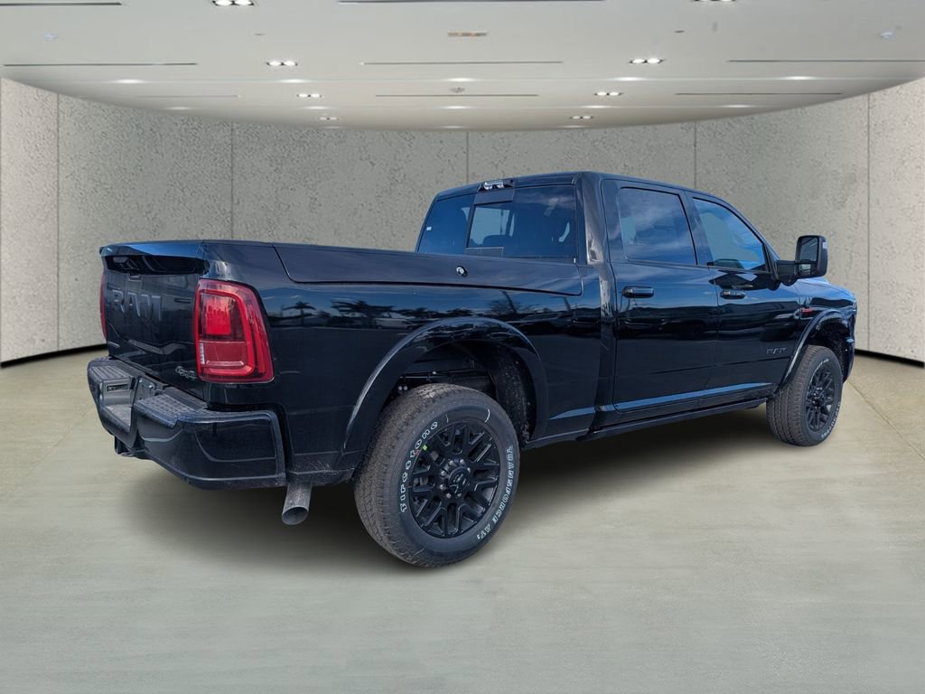 New 2026 RAM 2500 Limited image 4