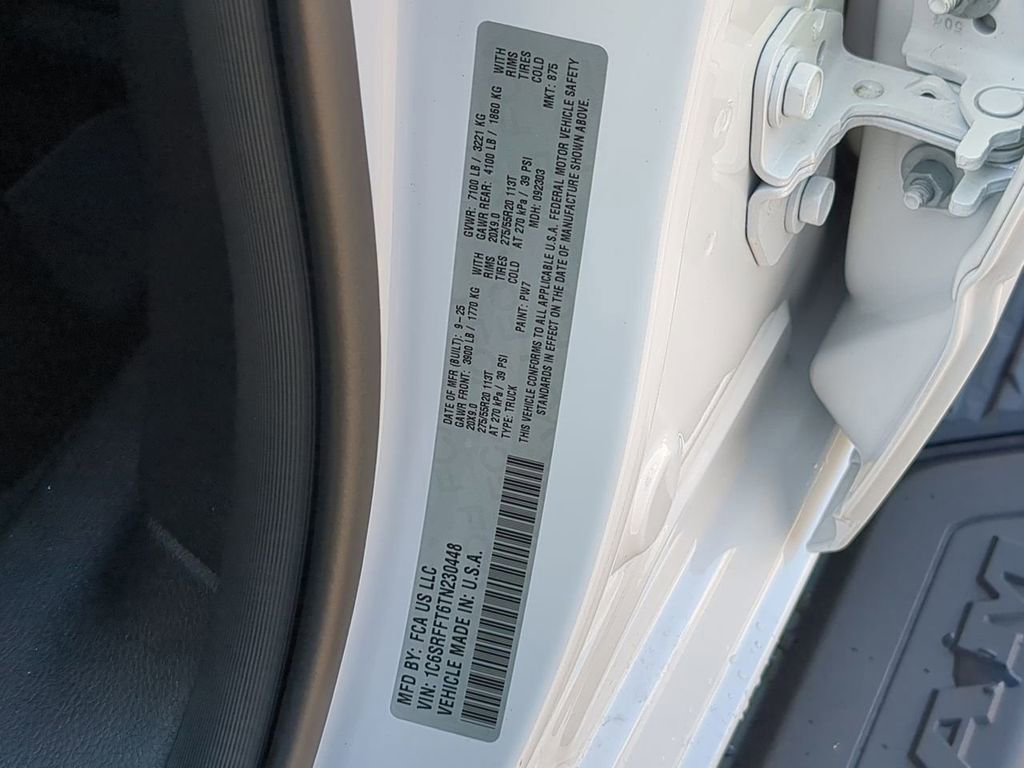 New 2026 RAM 1500 Lone Star image 34