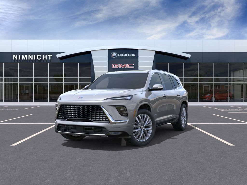 New 2026 Buick Enclave Avenir w/ Super Cruise Package FWD image 8