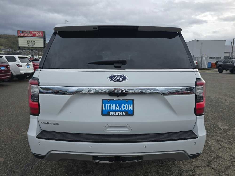 Used 2020 Ford Expedition Limited image 4