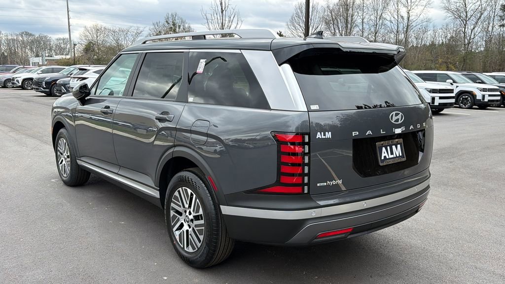 New 2026 Hyundai Palisade FWD Hybrid image 7