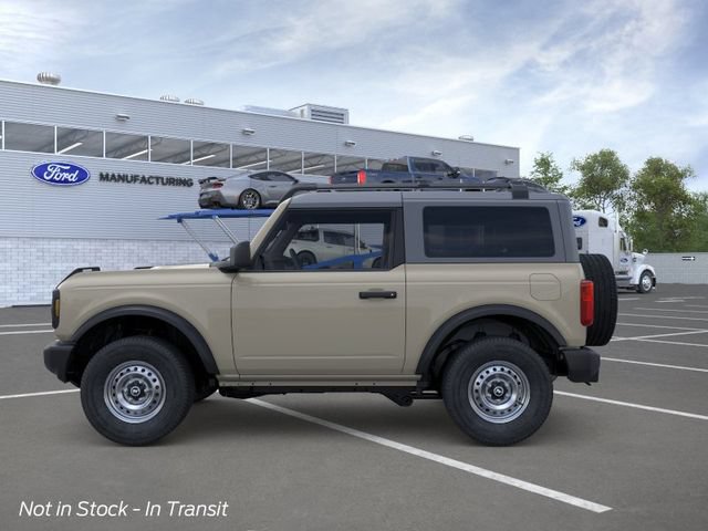 New 2026 Ford Bronco 2-Door AWD/4WD image 3