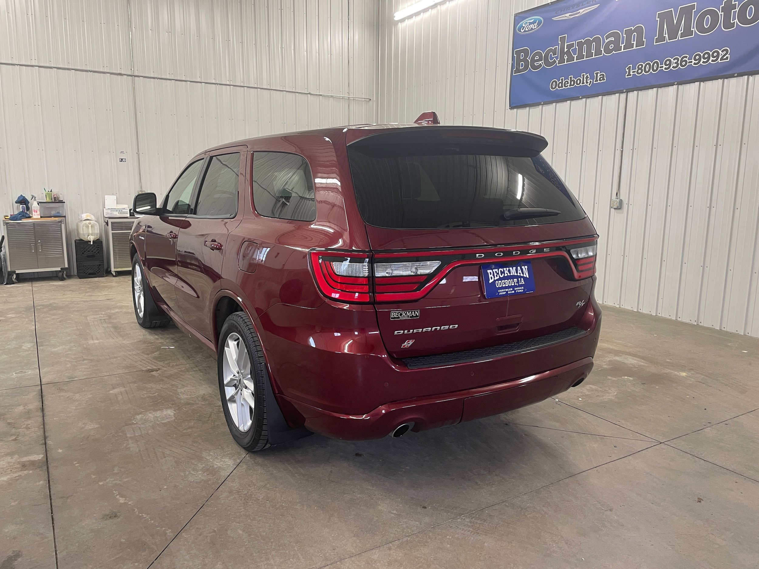 Used 2022 Dodge Durango R/T image 3