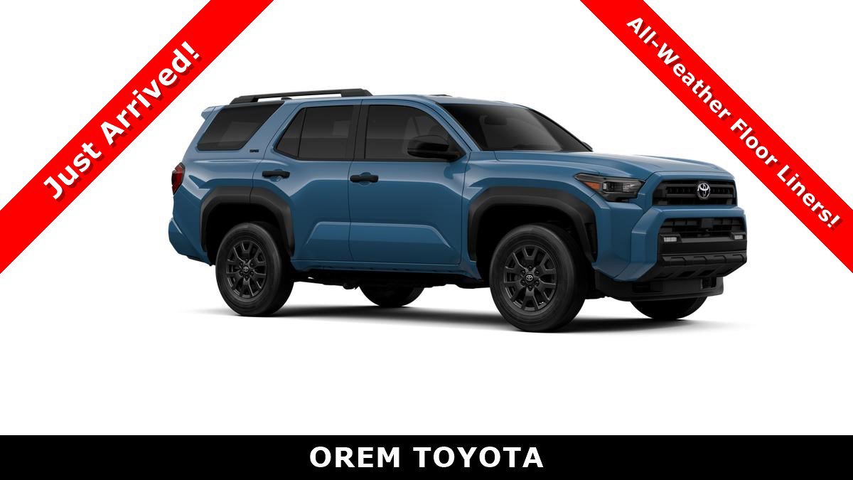New 2026 Toyota 4Runner SR5 AWD/4WD image 14