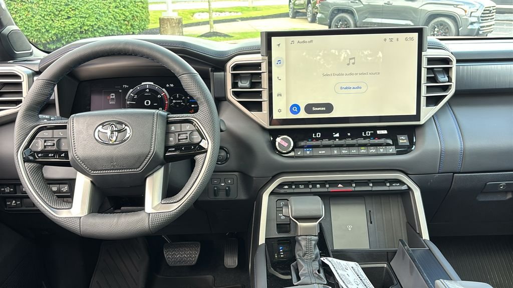 New 2026 Toyota Tundra Platinum AWD/4WD image 7