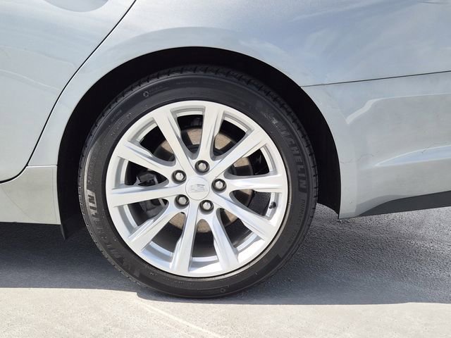 Certified 2023 Cadillac CT5 Luxury image 11