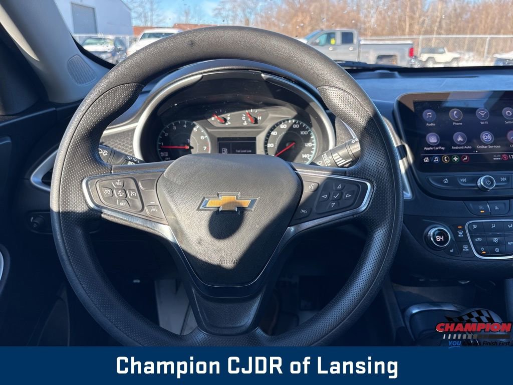 Used 2024 Chevrolet Malibu LT FWD image 16