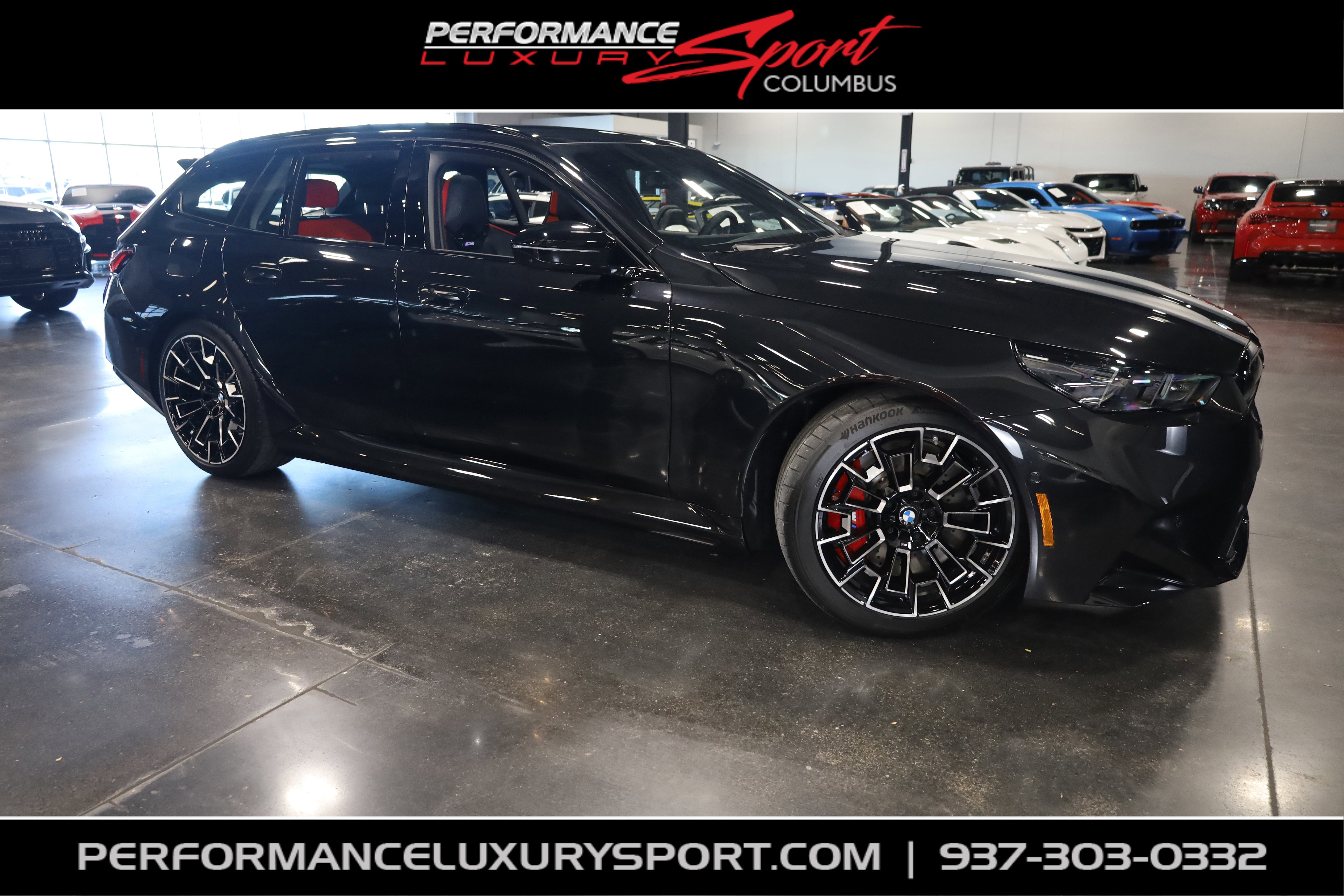 Used 2025 BMW M5 Touring w/ M Driver's Package