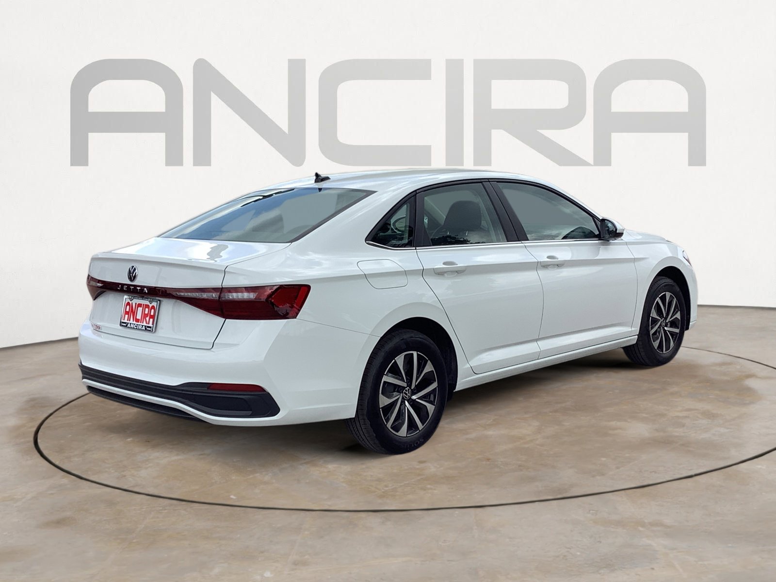 Used 2025 Volkswagen Jetta S FWD image 11