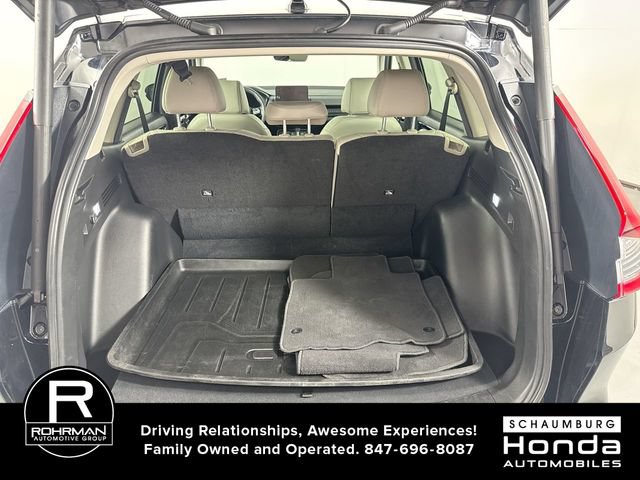 Certified 2025 Honda CR-V EX-L image 35