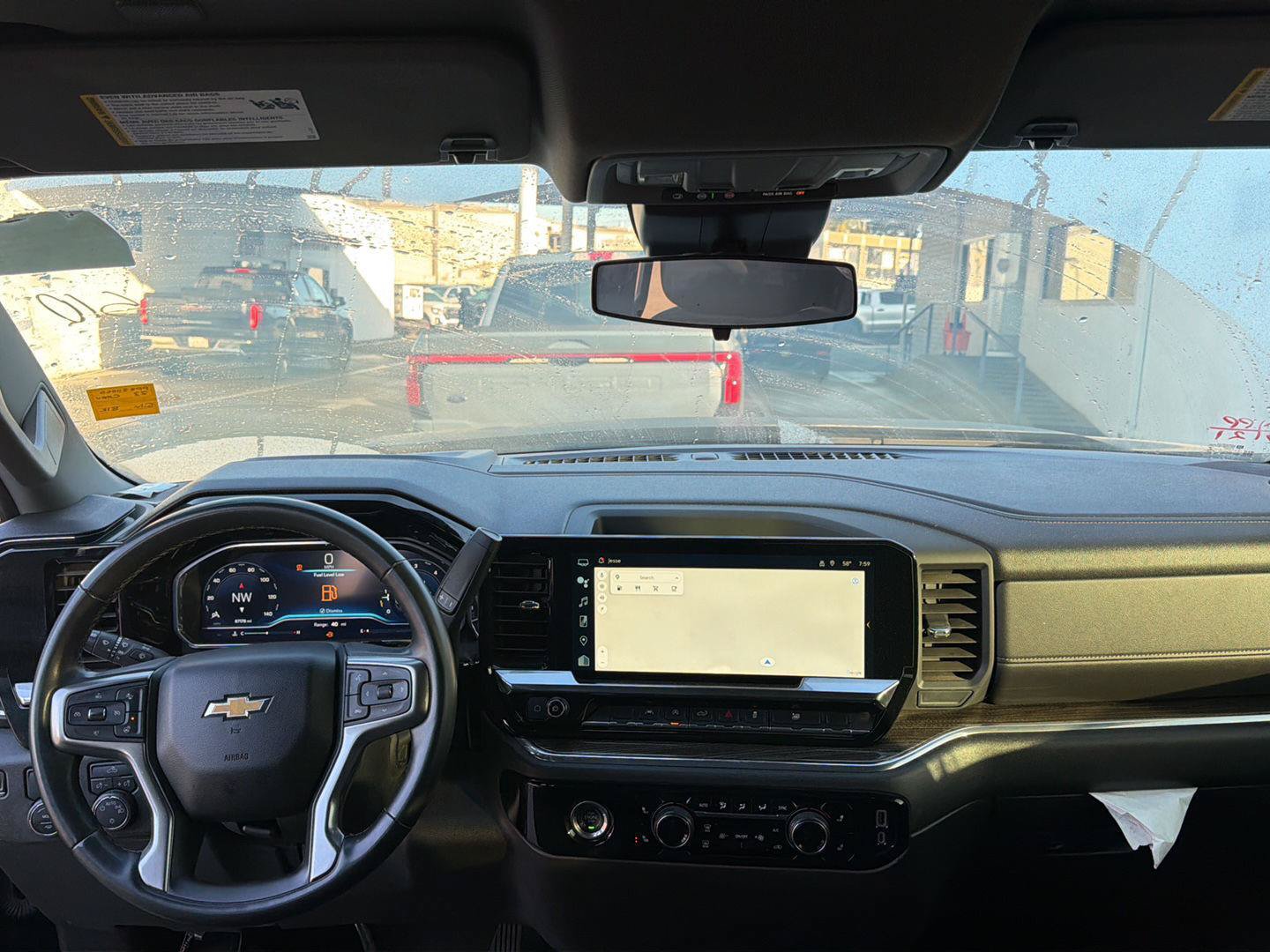 Used 2023 Chevrolet Silverado 1500 LT RWD image 9