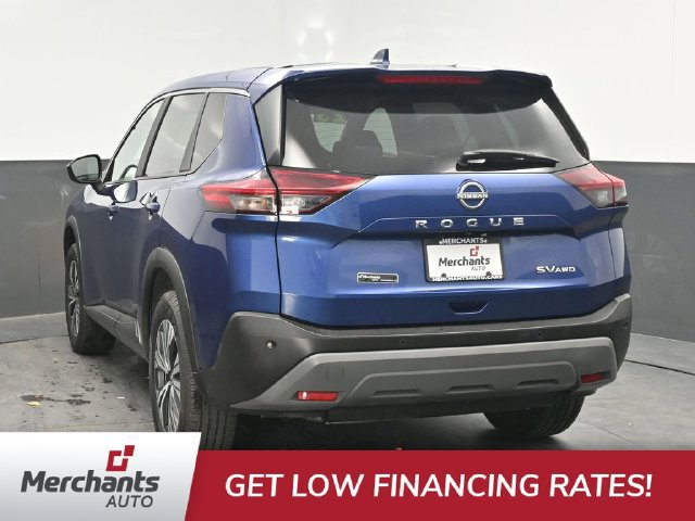 Used 2023 Nissan Rogue SV AWD/4WD image 5