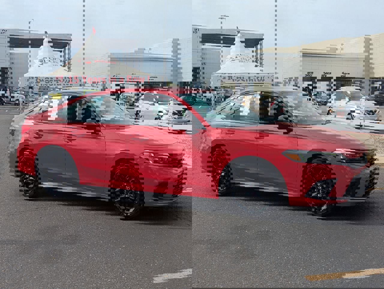 Used 2024 Honda Civic Sport image 8