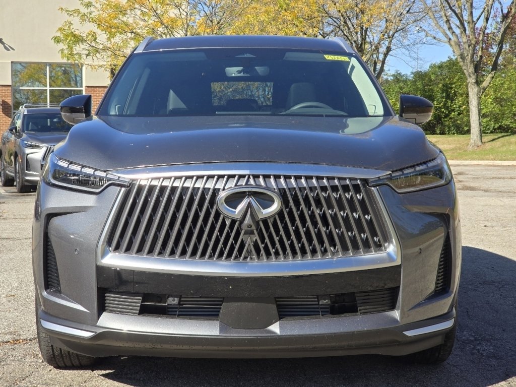 New 2026 INFINITI QX60 Luxe image 15