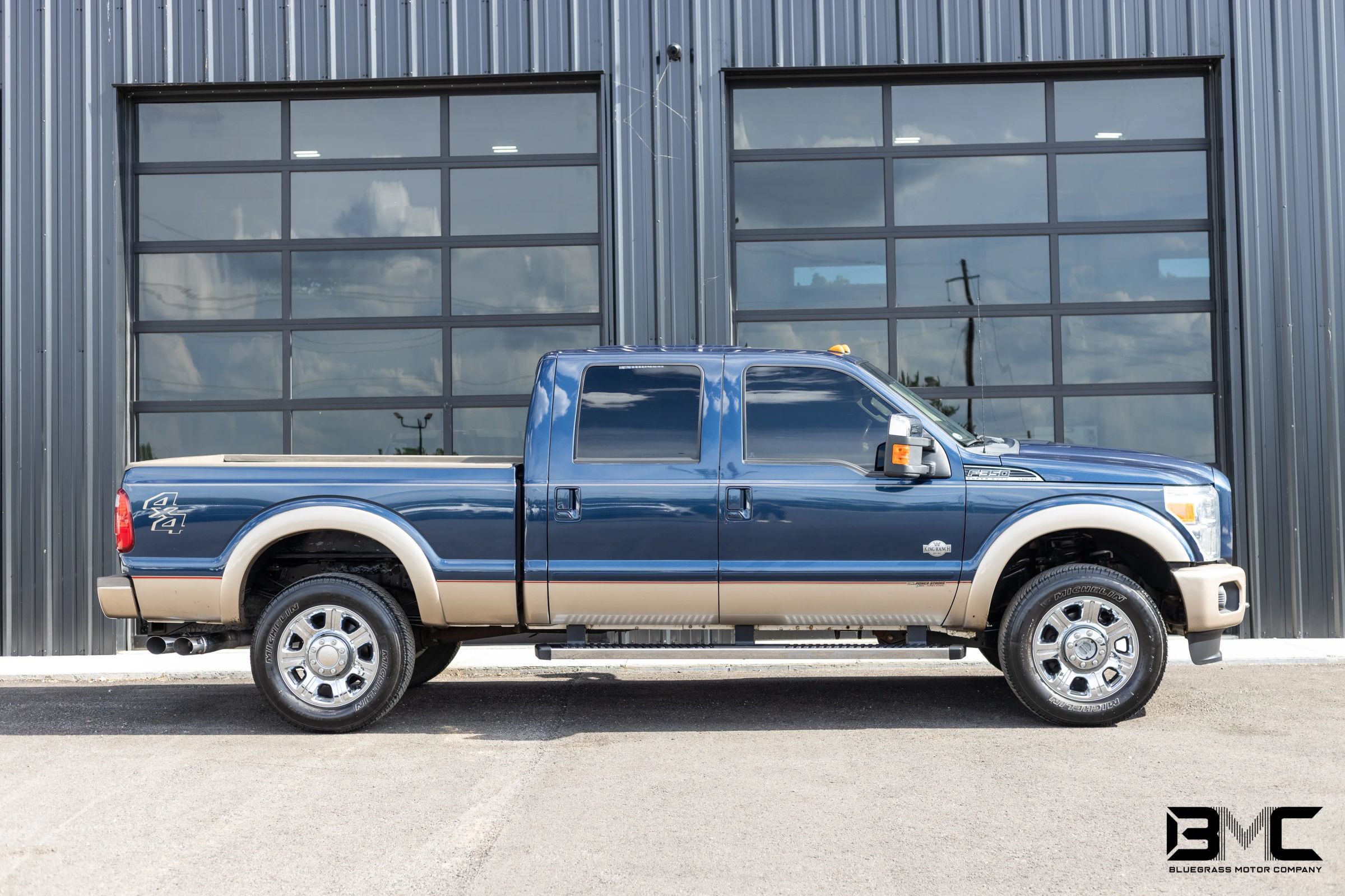 Used 2014 Ford F350 King Ranch AWD/4WD image 9