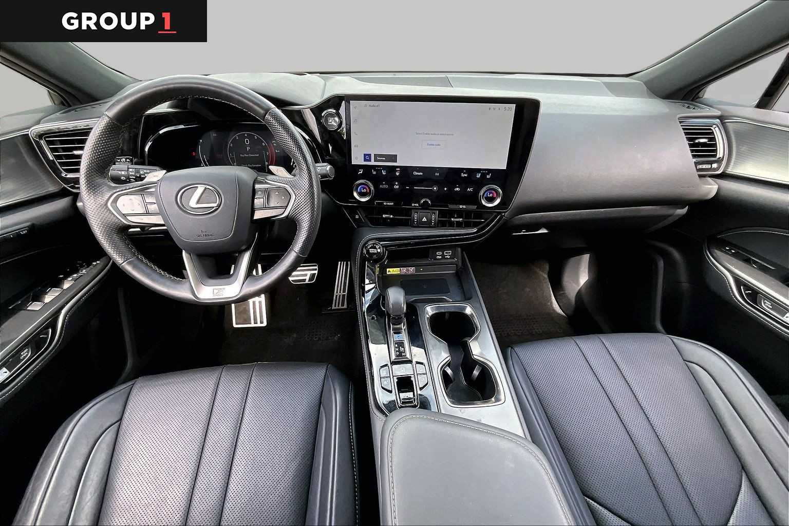 Certified 2024 Lexus NX 350 F Sport AWD/4WD image 13