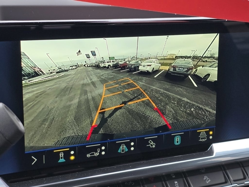 New 2026 Chevrolet Silverado 2500 LT w/ Trail Boss Package image 8