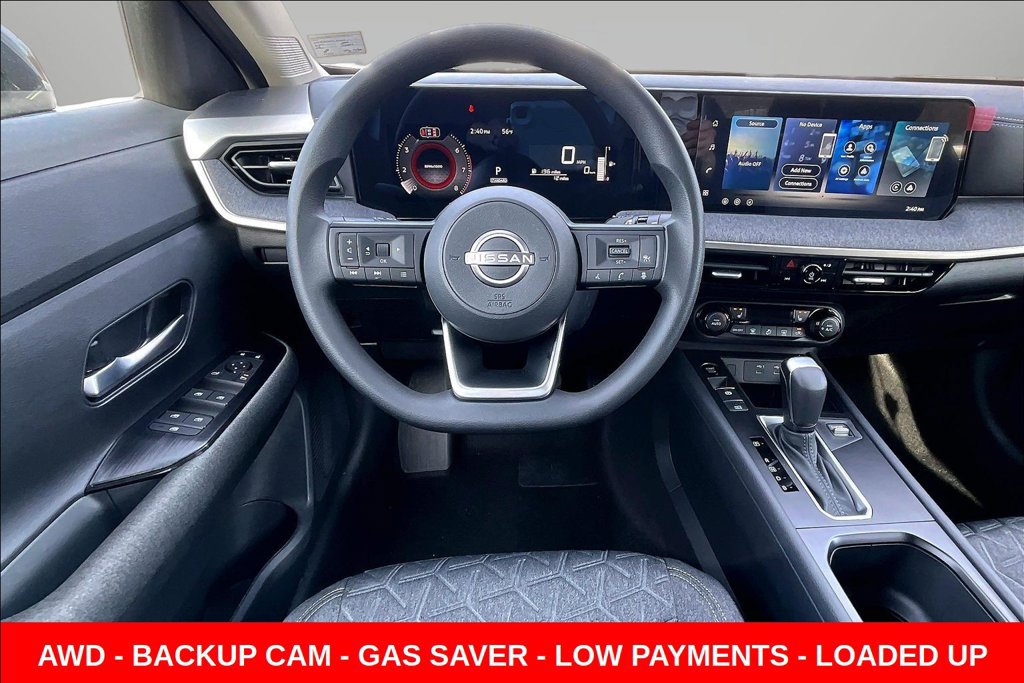 New 2026 Nissan Kicks SV w/ Cold Weather Package AWD/4WD image 16
