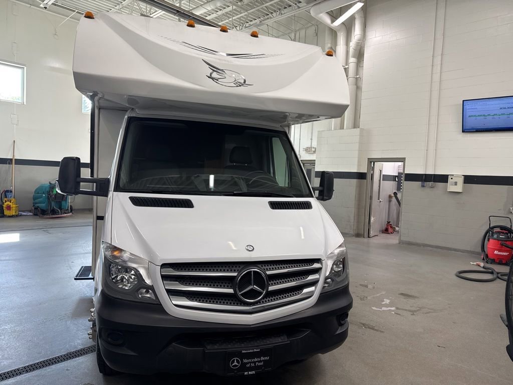 Used 2016 Mercedes-Benz Sprinter 3500 image 8