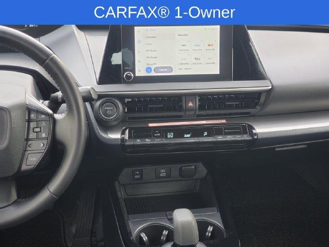 Used 2025 Toyota Prius LE FWD image 24
