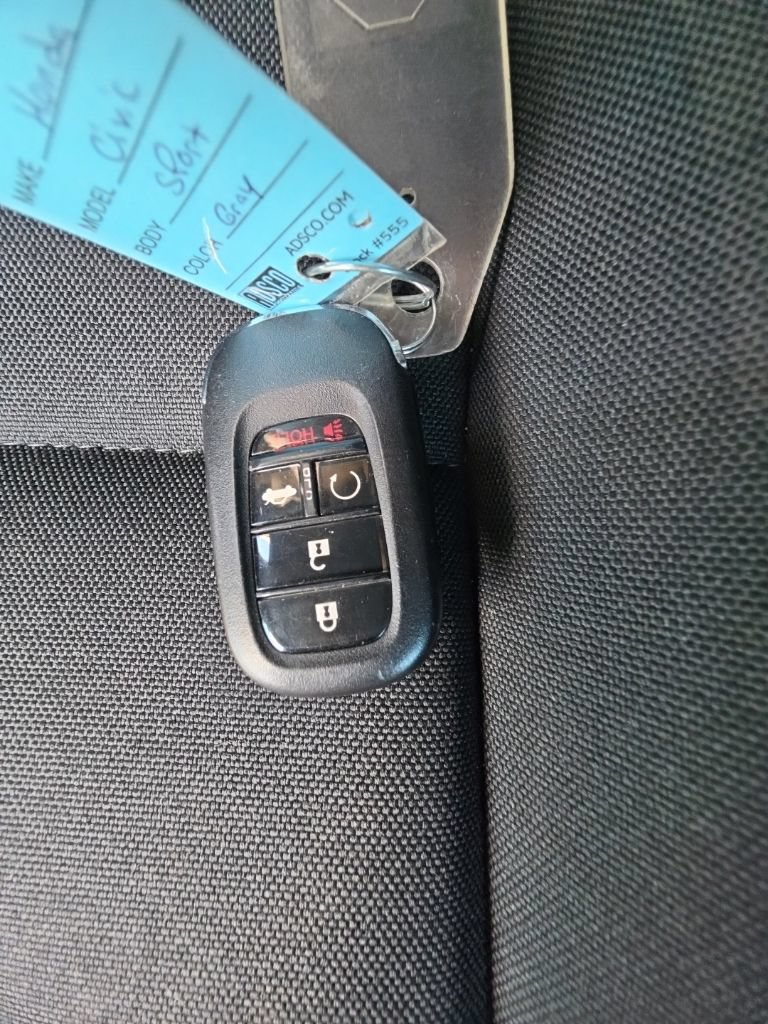 Certified 2023 Honda Civic Sport image 33
