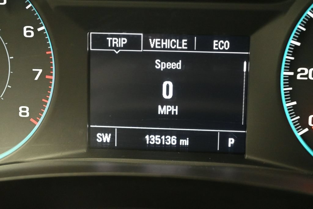 Used 2020 Chevrolet Traverse LT w/ LPO, Floor Liner Package FWD image 16