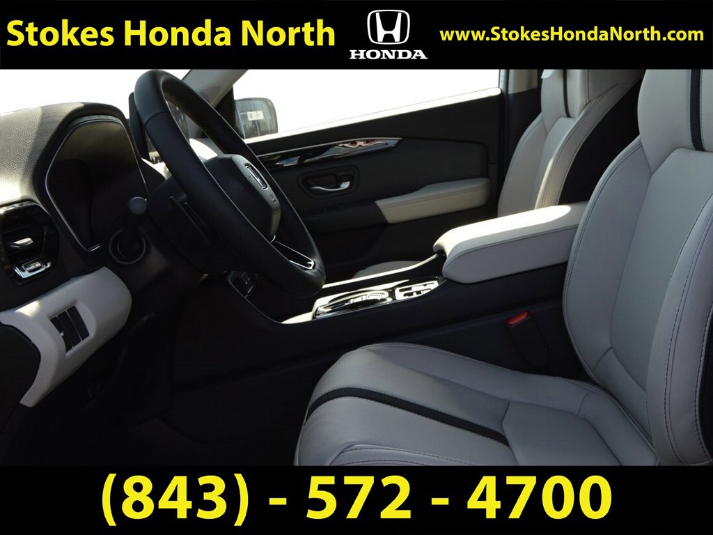 New 2026 Honda Passport RTL image 11