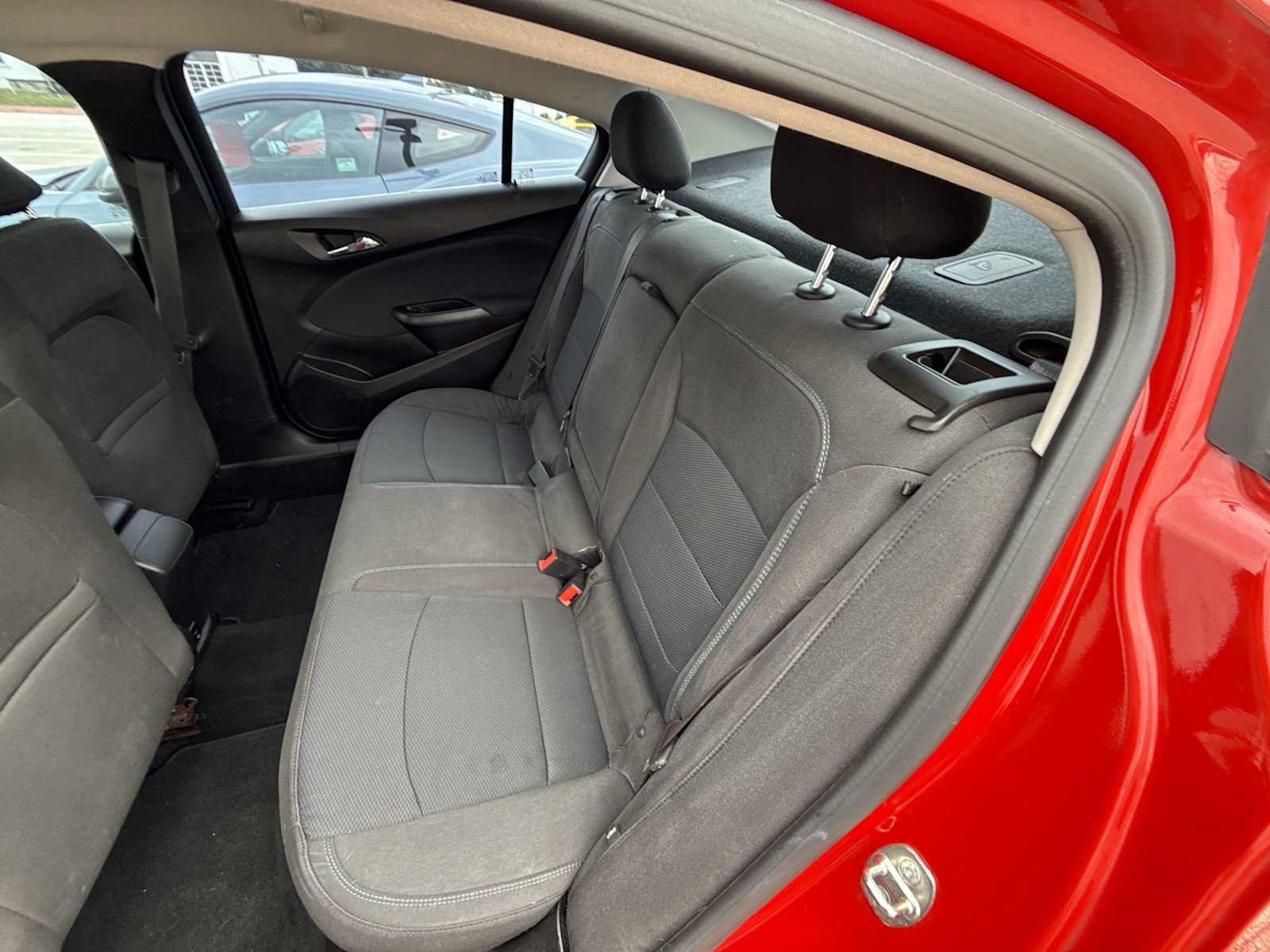 Used 2017 Chevrolet Cruze LT w/ Convenience Package FWD image 23