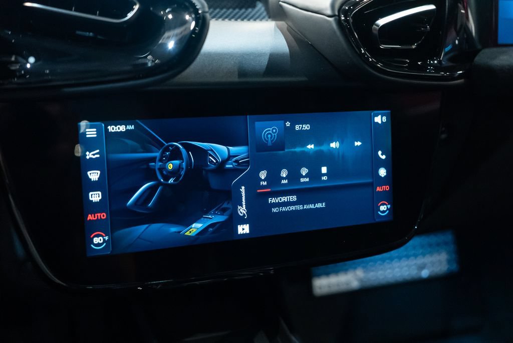 Certified 2025 Ferrari 12Cilindri RWD image 34
