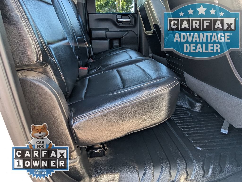 Used 2024 GMC Sierra 2500 Pro w/ Convenience Package RWD image 20