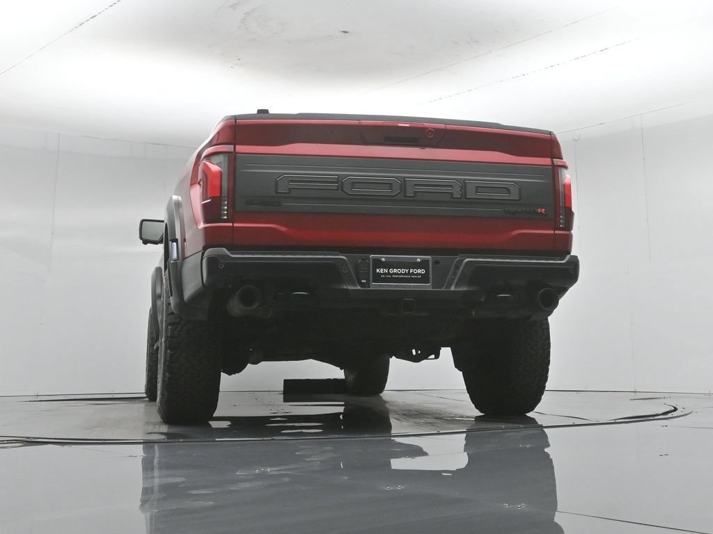 Used 2025 Ford F150 Raptor w/ Equipment Group 803A Raptor R AWD/4WD image 57