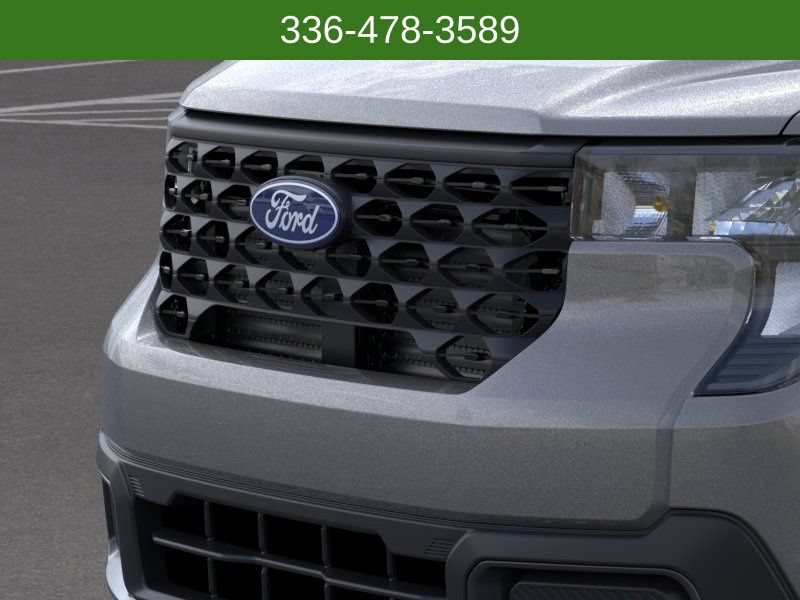 New 2025 Ford Maverick XLT w/ XLT Luxury Package FWD image 18