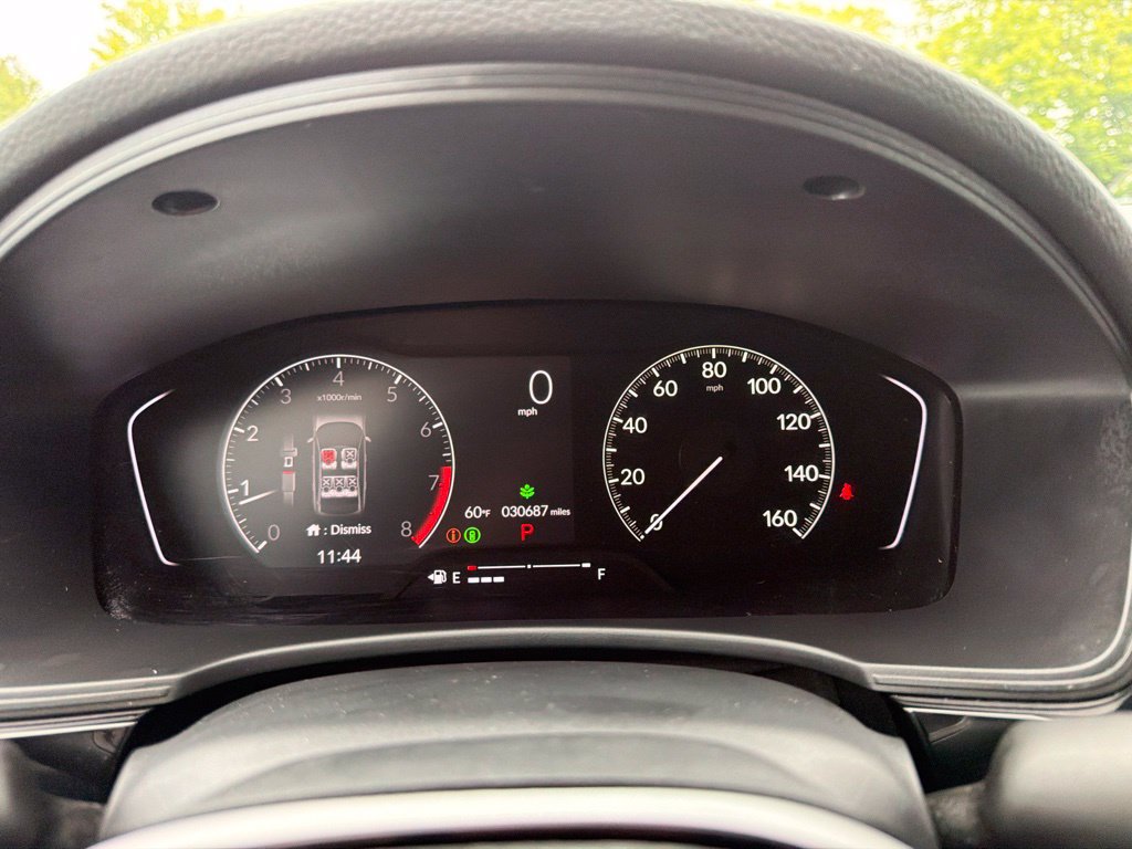 Certified 2024 Honda Civic LX image 26