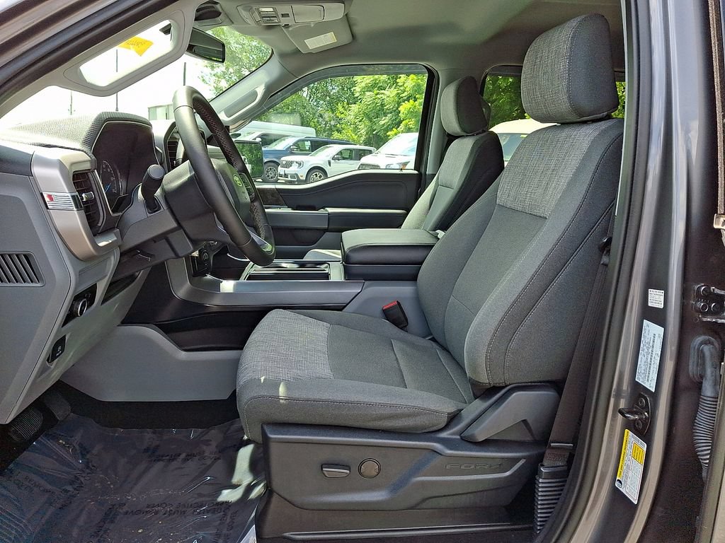 Used 2023 Ford F150 XLT w/ Equipment Group 301A Mid AWD/4WD image 13