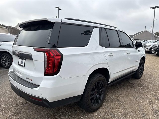 Used 2021 GMC Yukon AT4 w/ AT4 Premium Package image 6