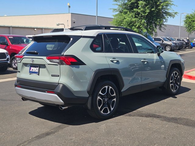 Used 2019 Toyota RAV4 Adventure w/ Advanced Technology Package AWD/4WD image 5