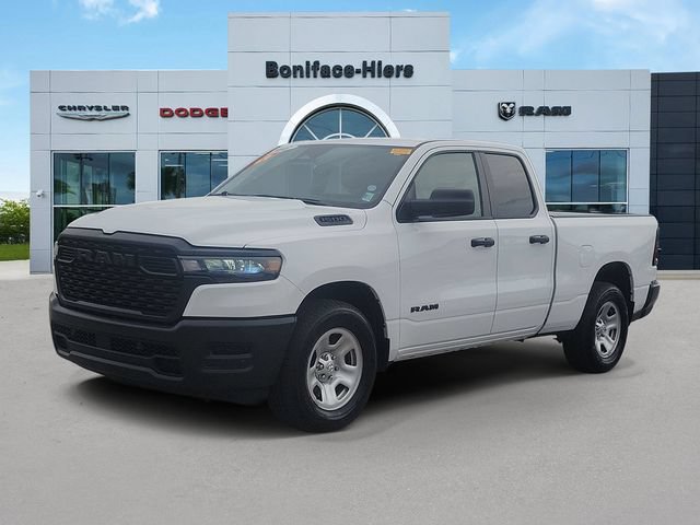 Used 2025 RAM 1500 Tradesman RWD image 3