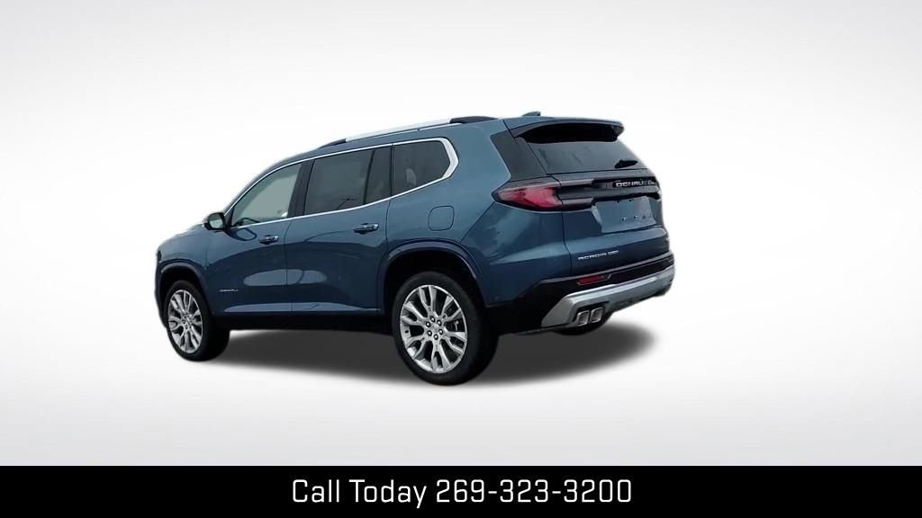 New 2026 GMC Acadia Denali w/ Super Cruise Package image 4